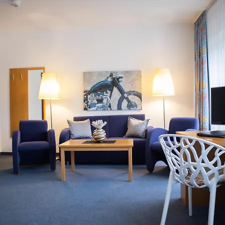 Hotell Park Schweinfurt